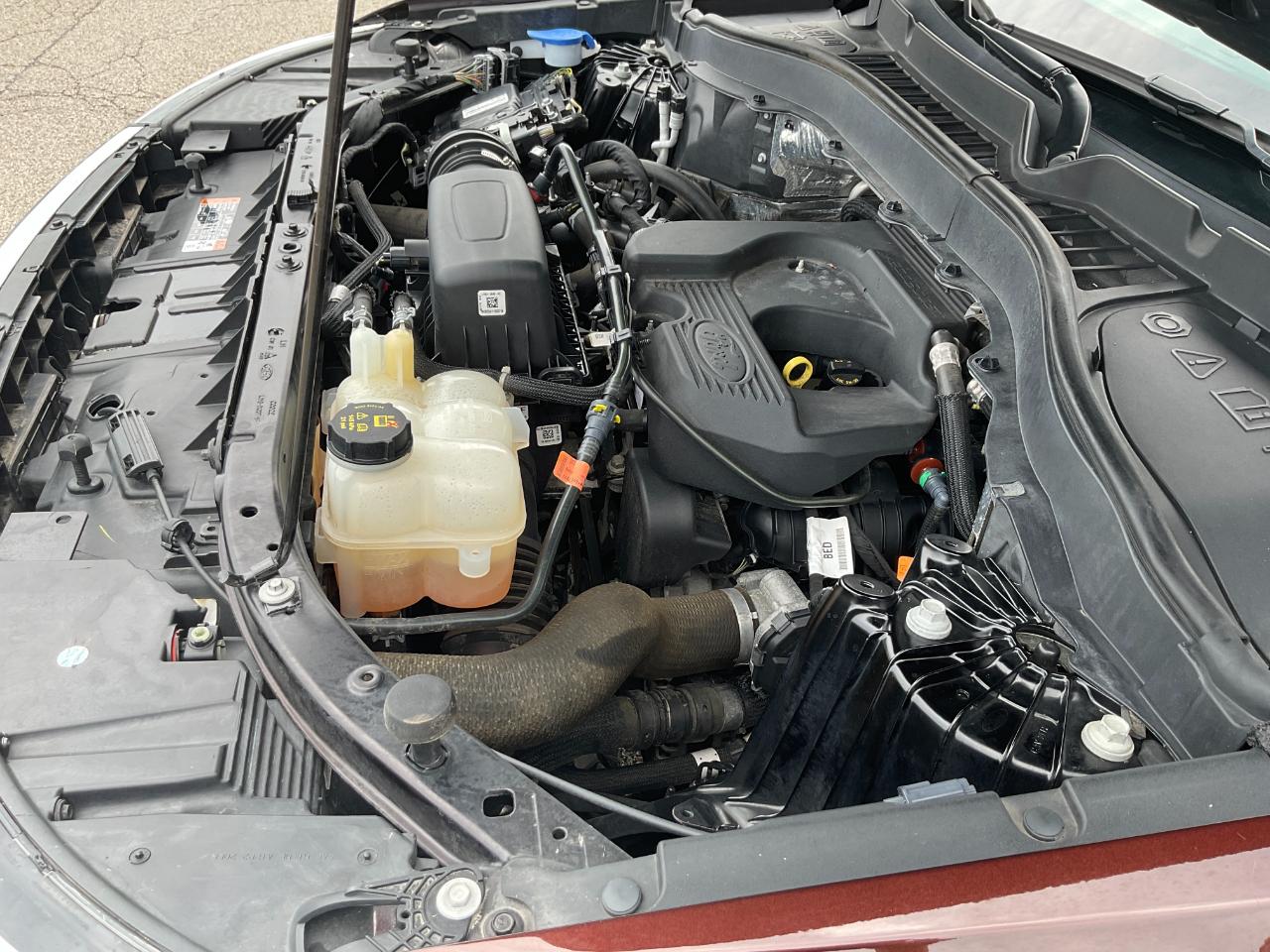 Ford Explorer XLT AWD 2020
