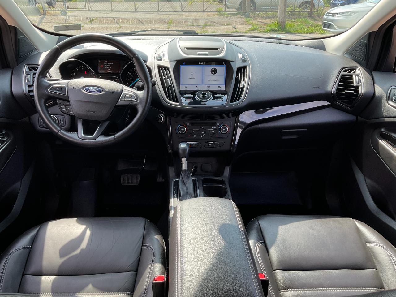 Ford Escape Titanium 4WD 2017