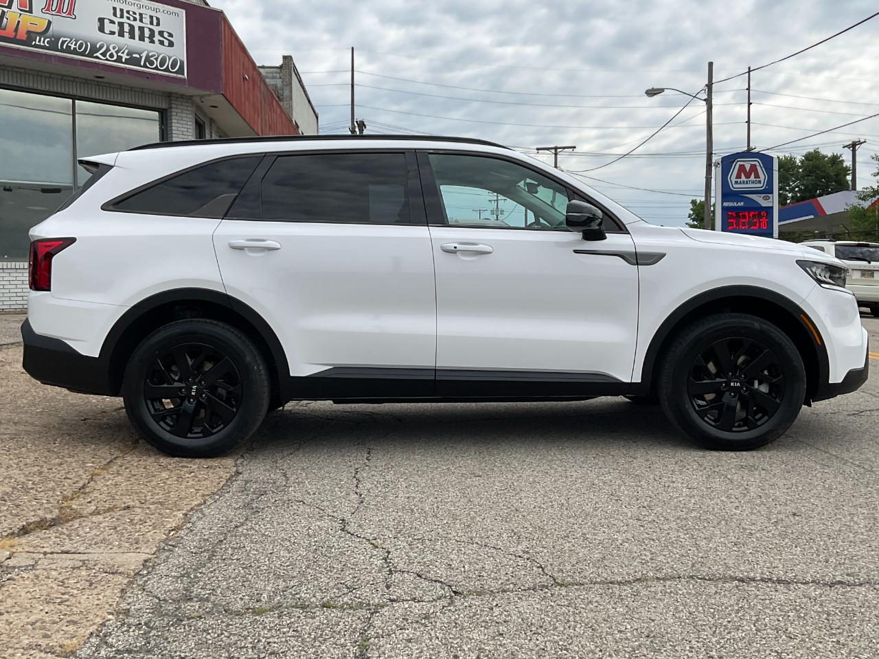Kia Sorento S AWD 2021