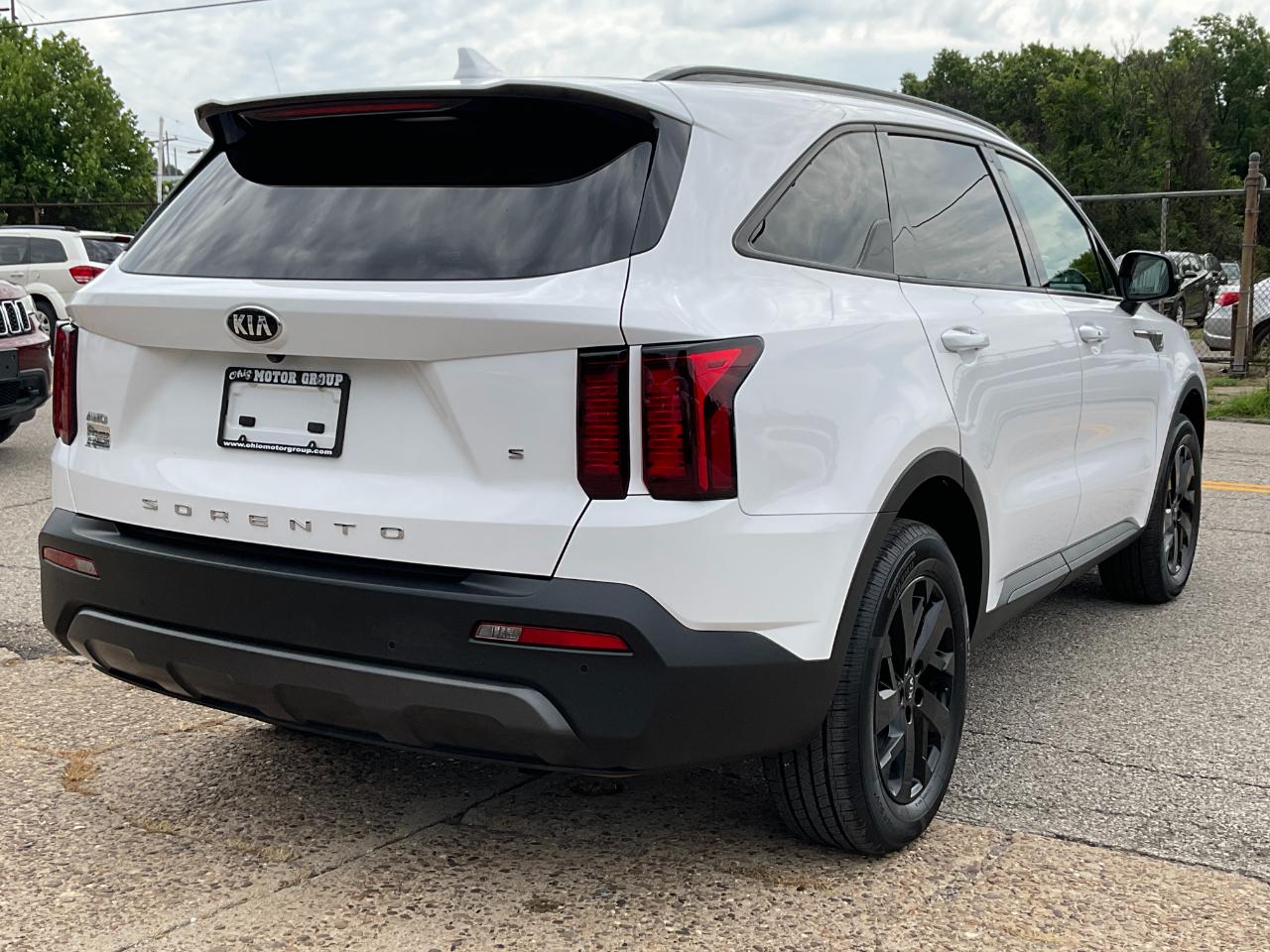 Kia Sorento S AWD 2021