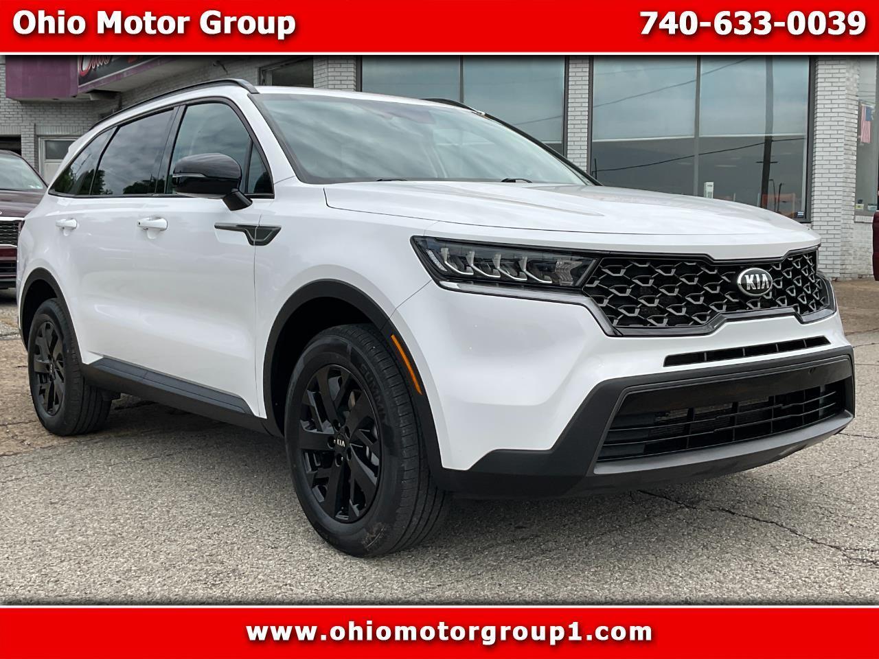 2021 Kia Sorento S AWD