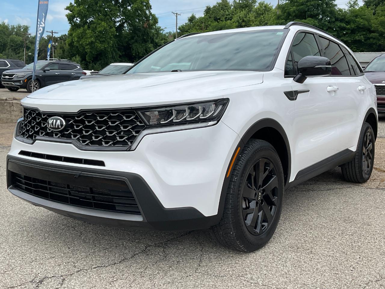 Kia Sorento S AWD 2021