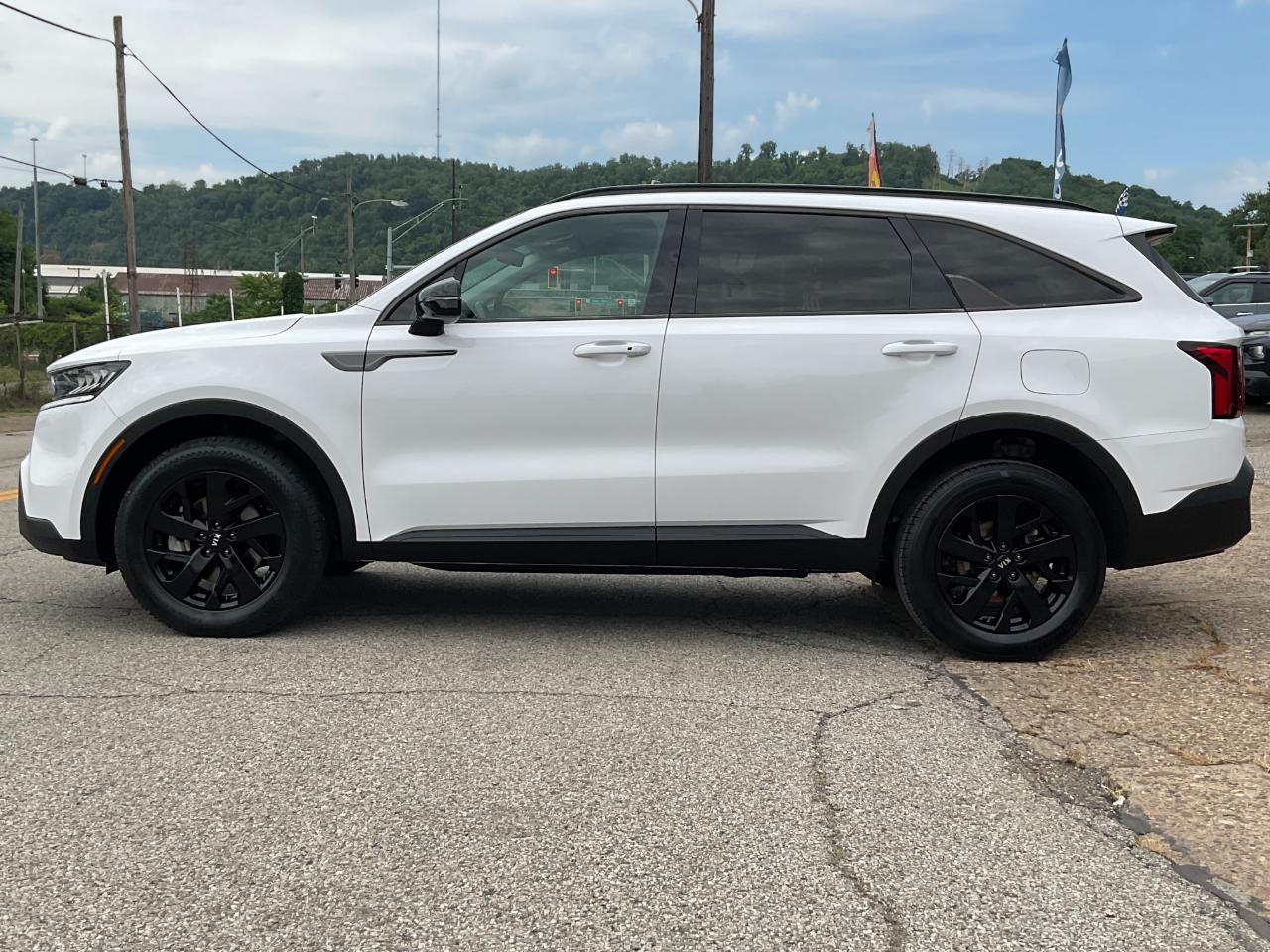 Kia Sorento S AWD 2021