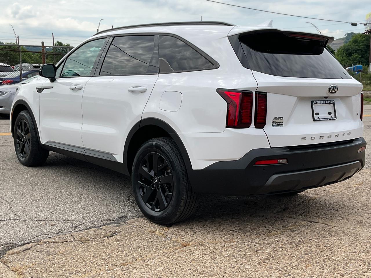 Kia Sorento S AWD 2021