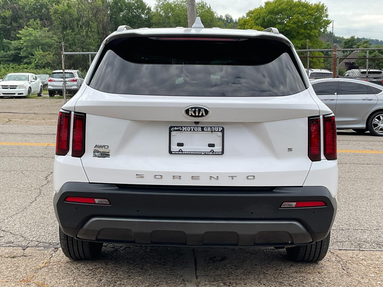 Kia Sorento S AWD 2021