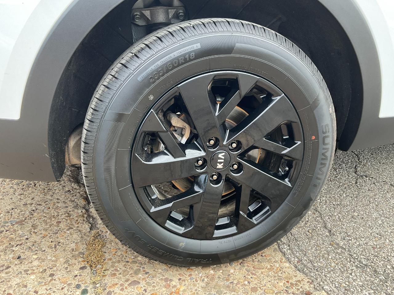Kia Sorento S AWD 2021