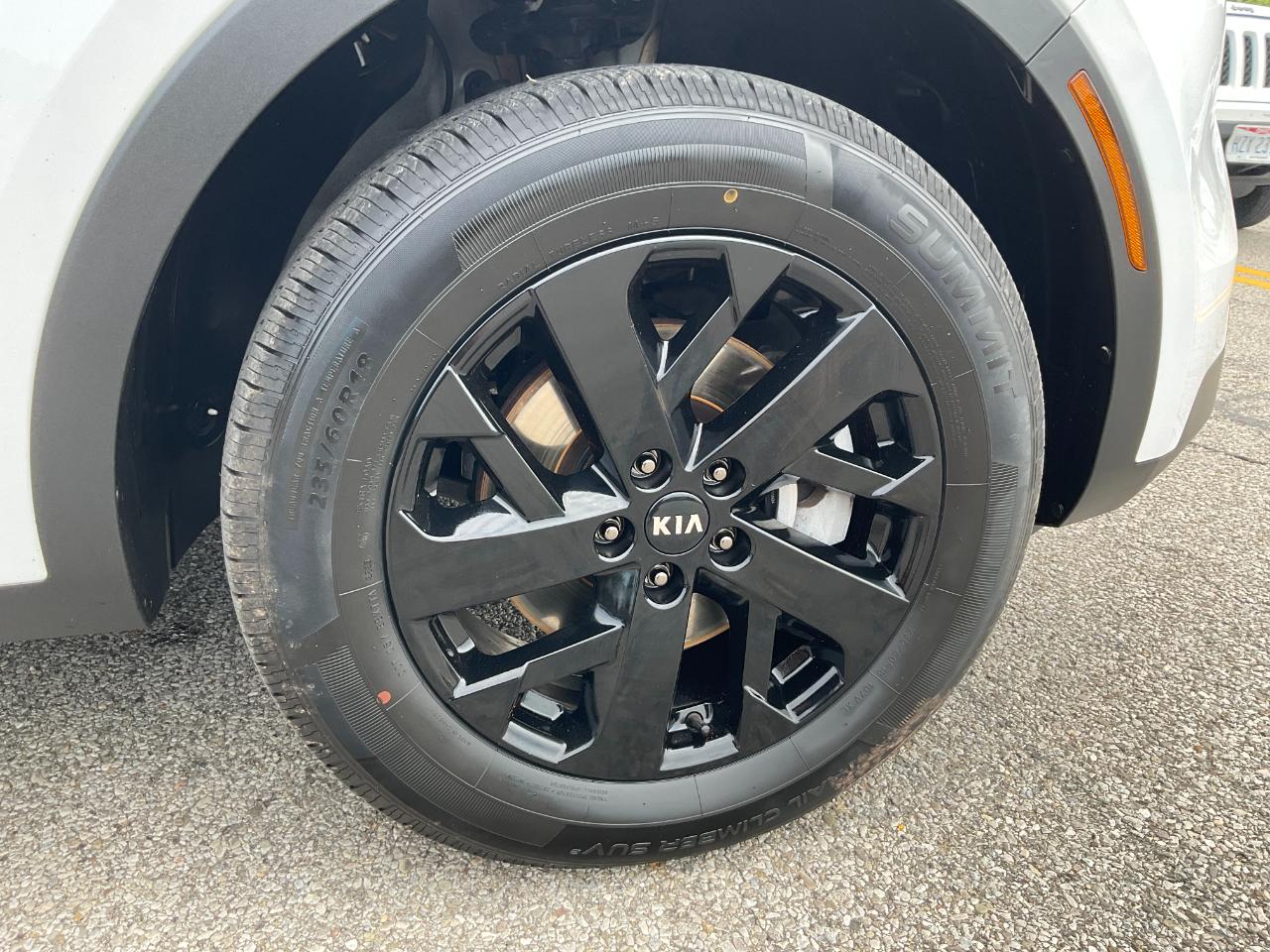Kia Sorento S AWD 2021
