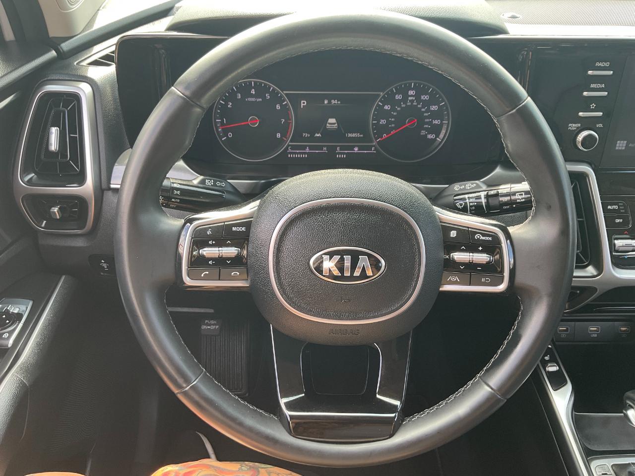 Kia Sorento S AWD 2021