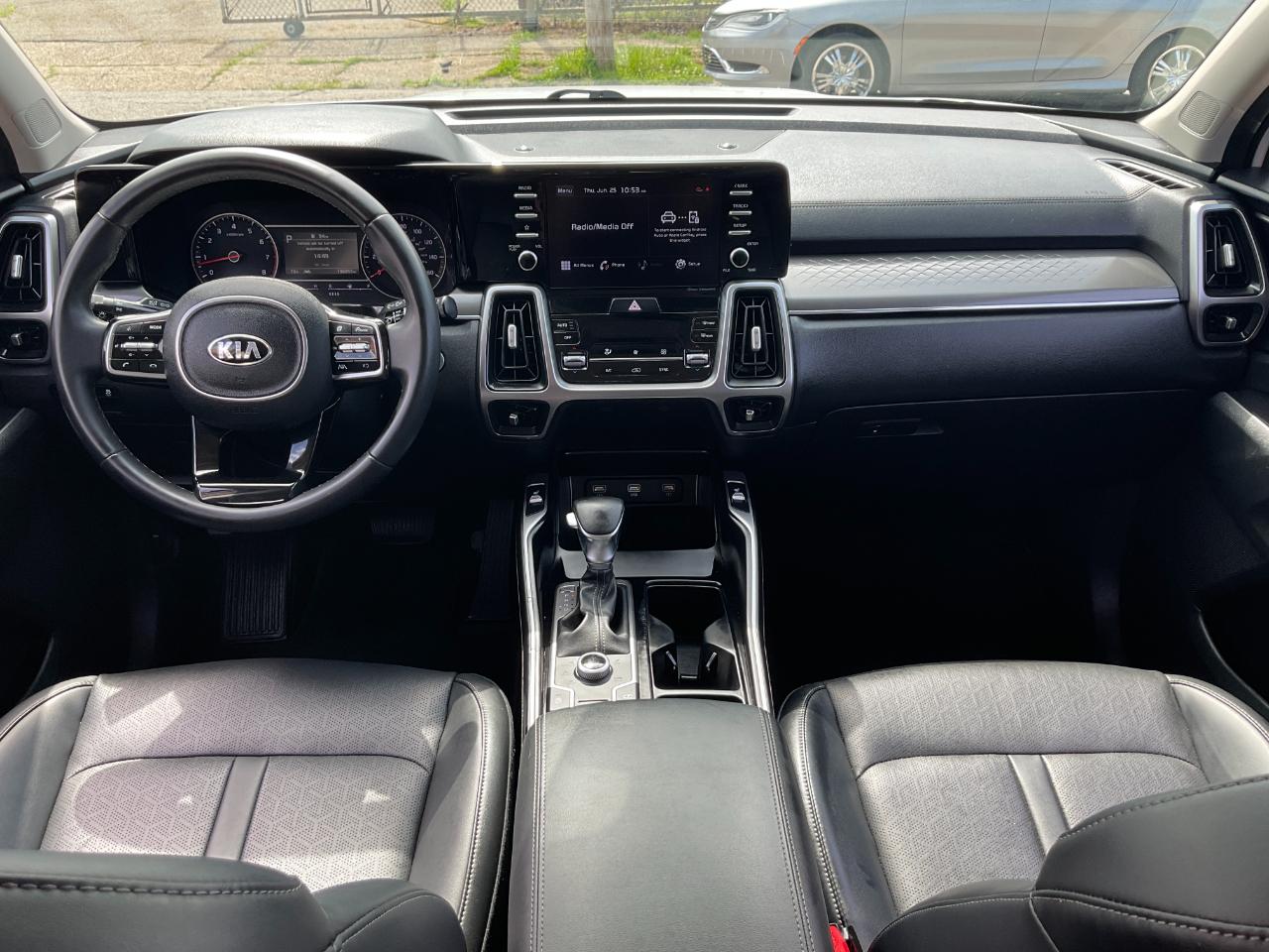 Kia Sorento S AWD 2021