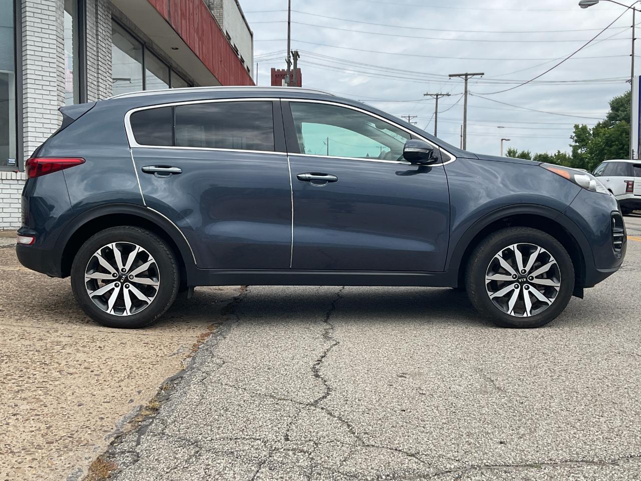 Kia Sportage EX AWD 2017