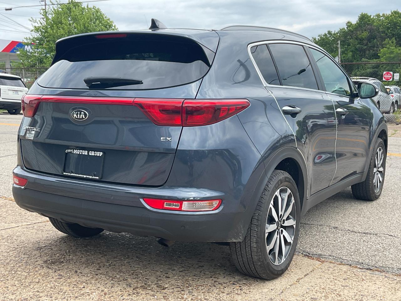 Kia Sportage EX AWD 2017