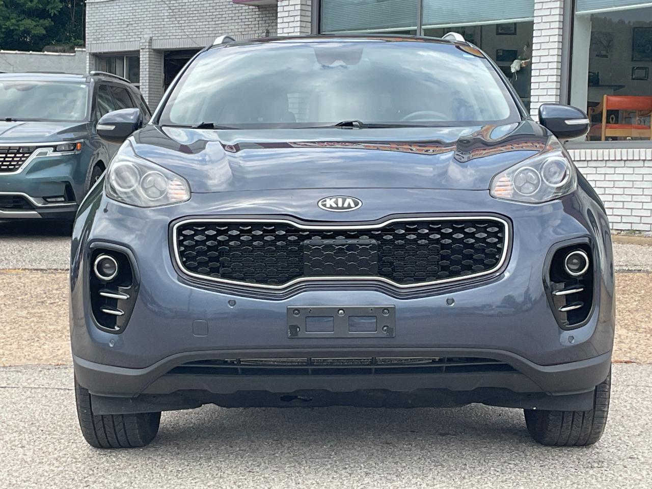 Kia Sportage EX AWD 2017