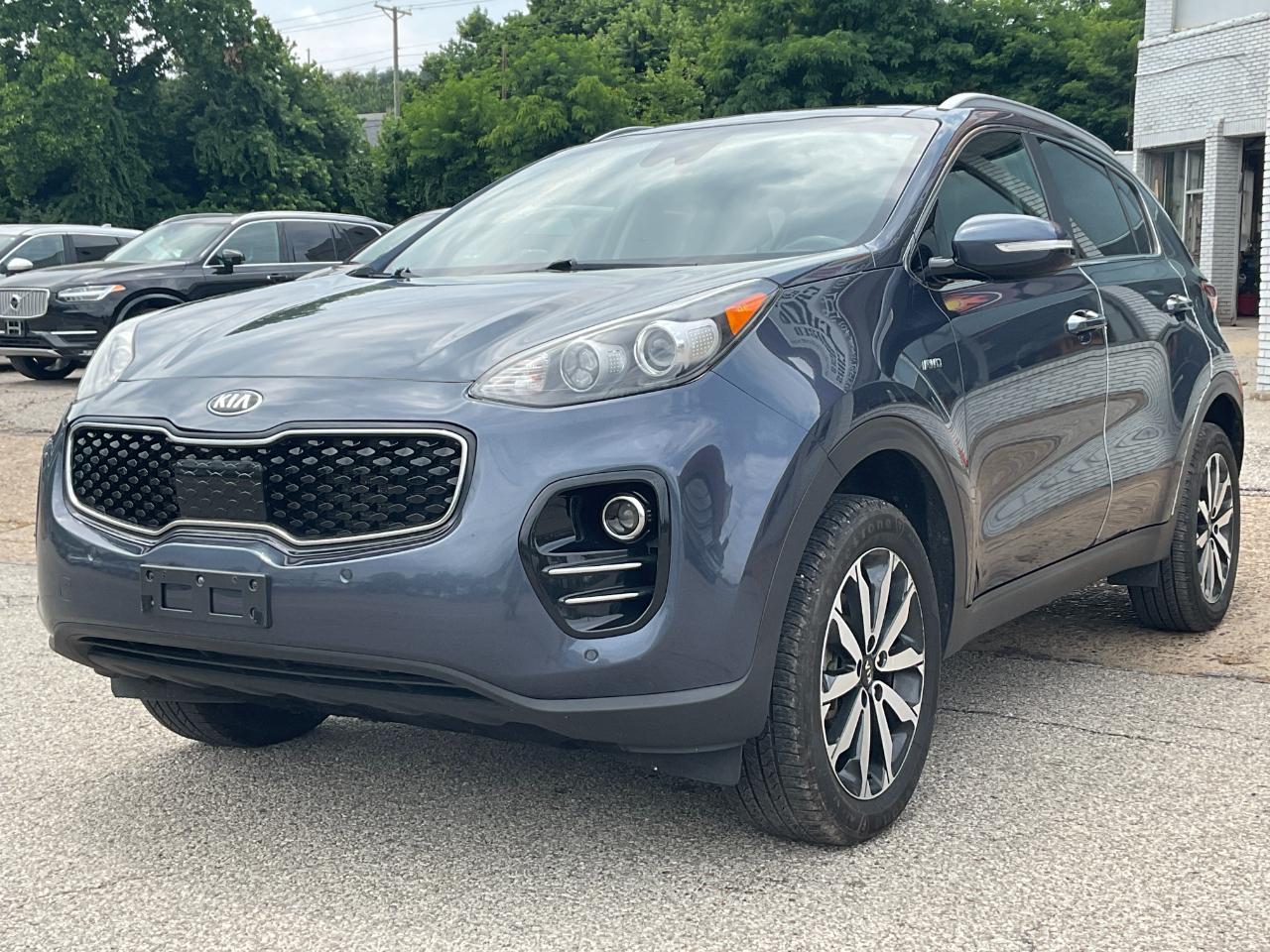 Kia Sportage EX AWD 2017