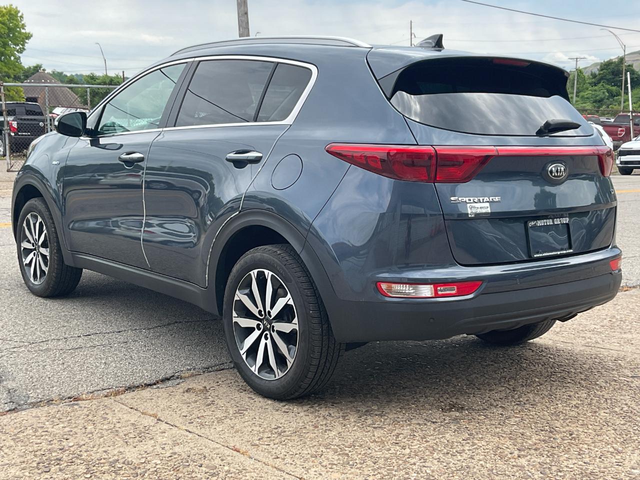 Kia Sportage EX AWD 2017