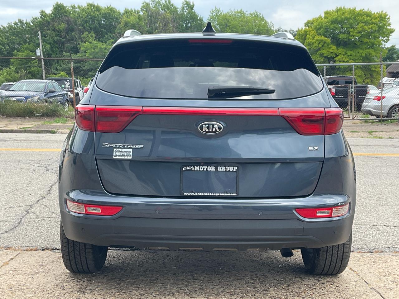 Kia Sportage EX AWD 2017