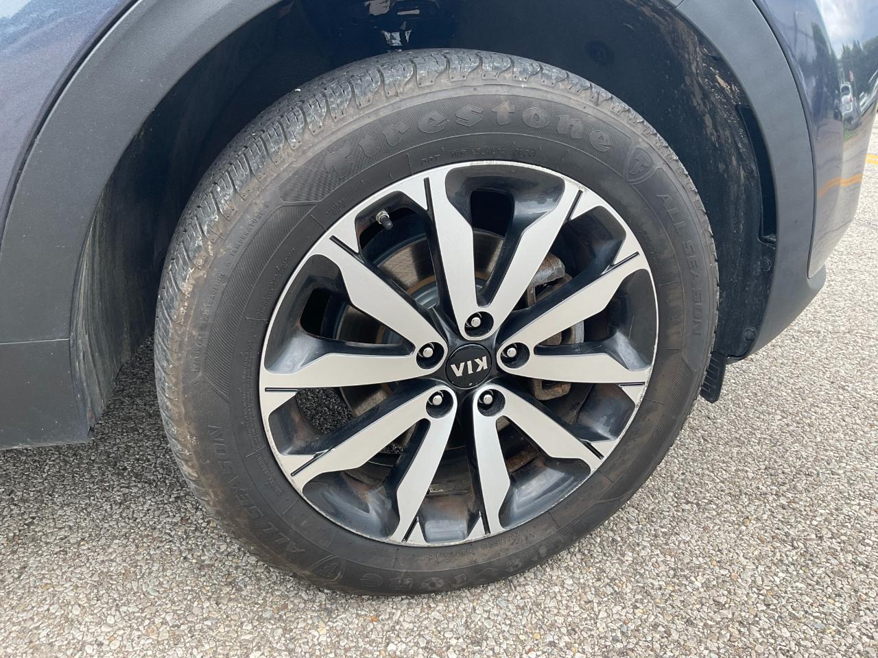 Kia Sportage EX AWD 2017