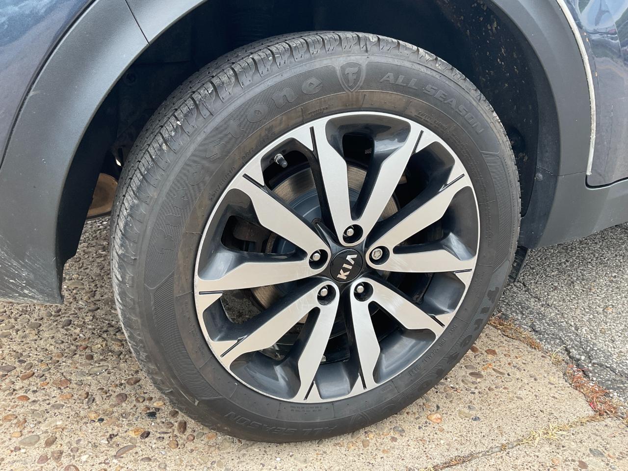 Kia Sportage EX AWD 2017