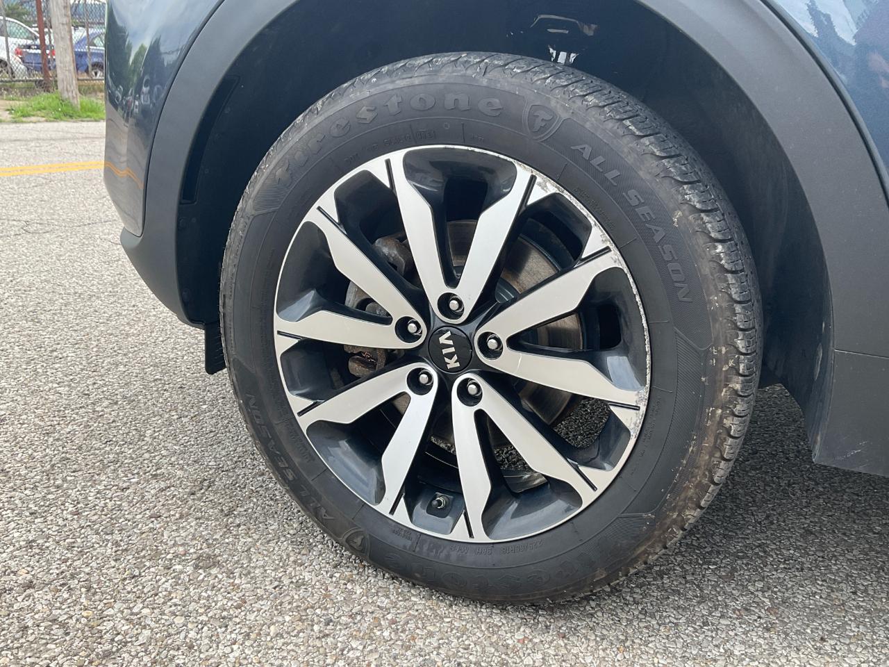 Kia Sportage EX AWD 2017