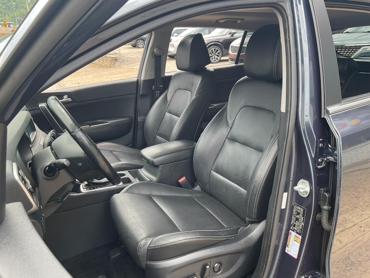 Kia Sportage EX AWD 2017