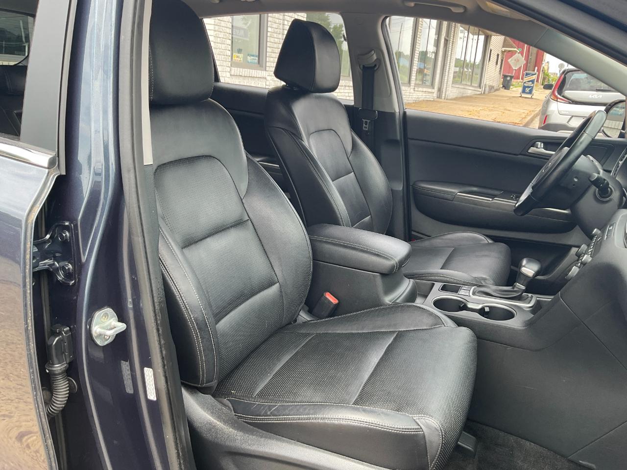 Kia Sportage EX AWD 2017