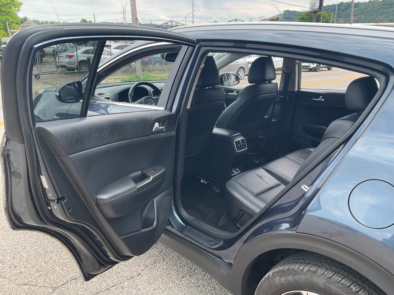 Kia Sportage EX AWD 2017