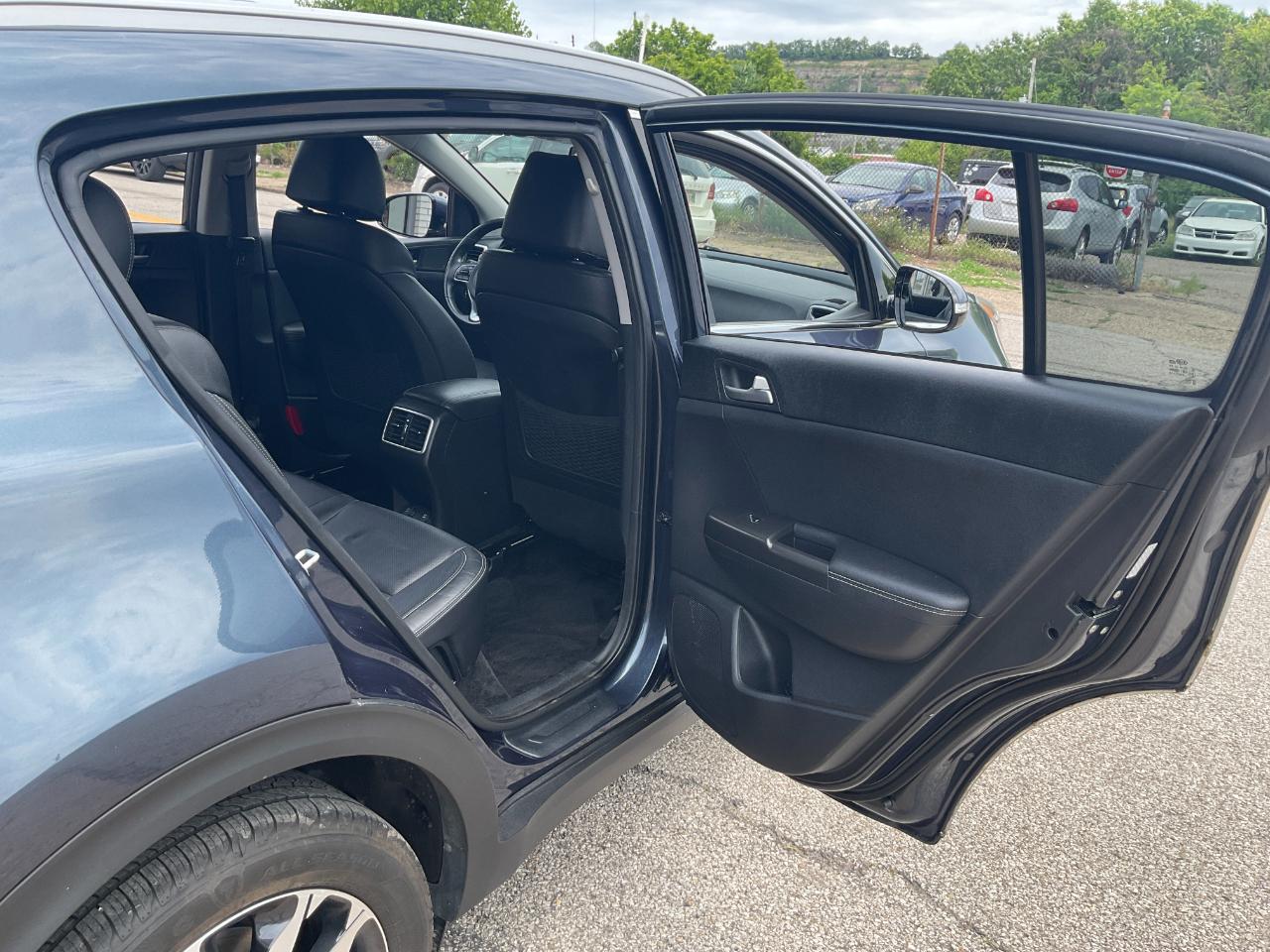 Kia Sportage EX AWD 2017