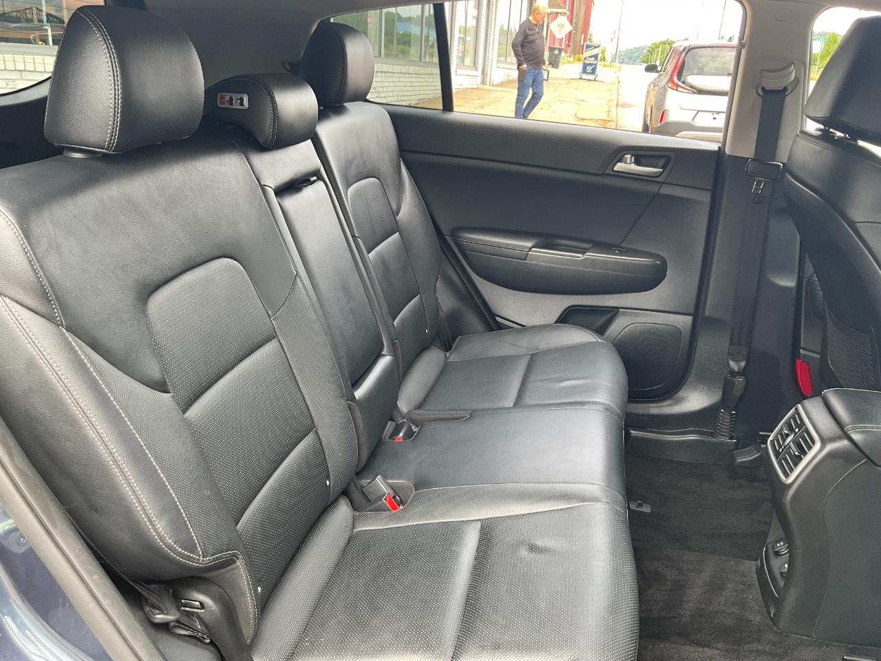 Kia Sportage EX AWD 2017