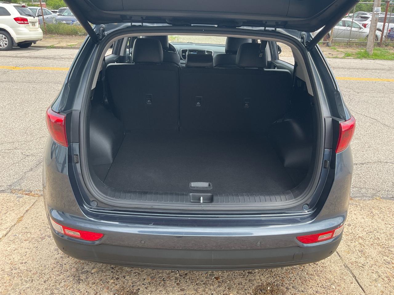 Kia Sportage EX AWD 2017