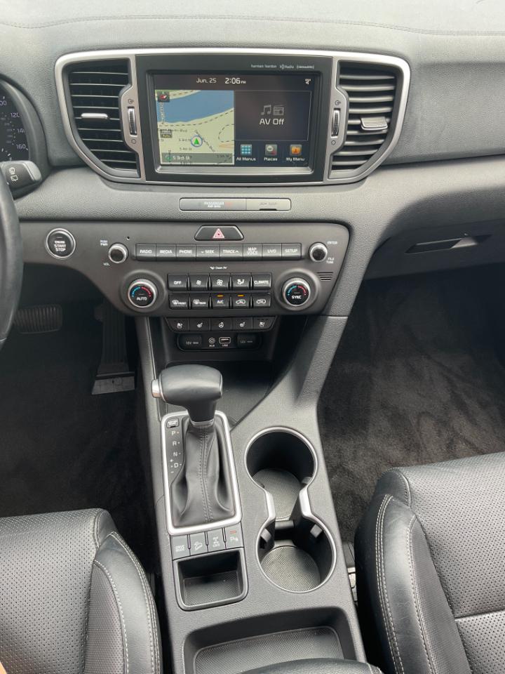 Kia Sportage EX AWD 2017