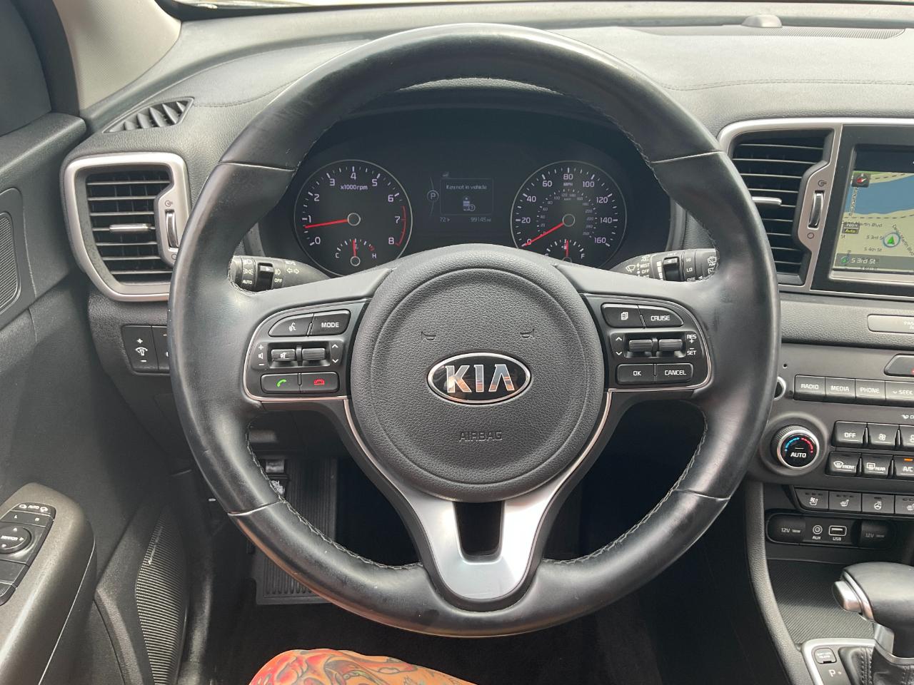 Kia Sportage EX AWD 2017