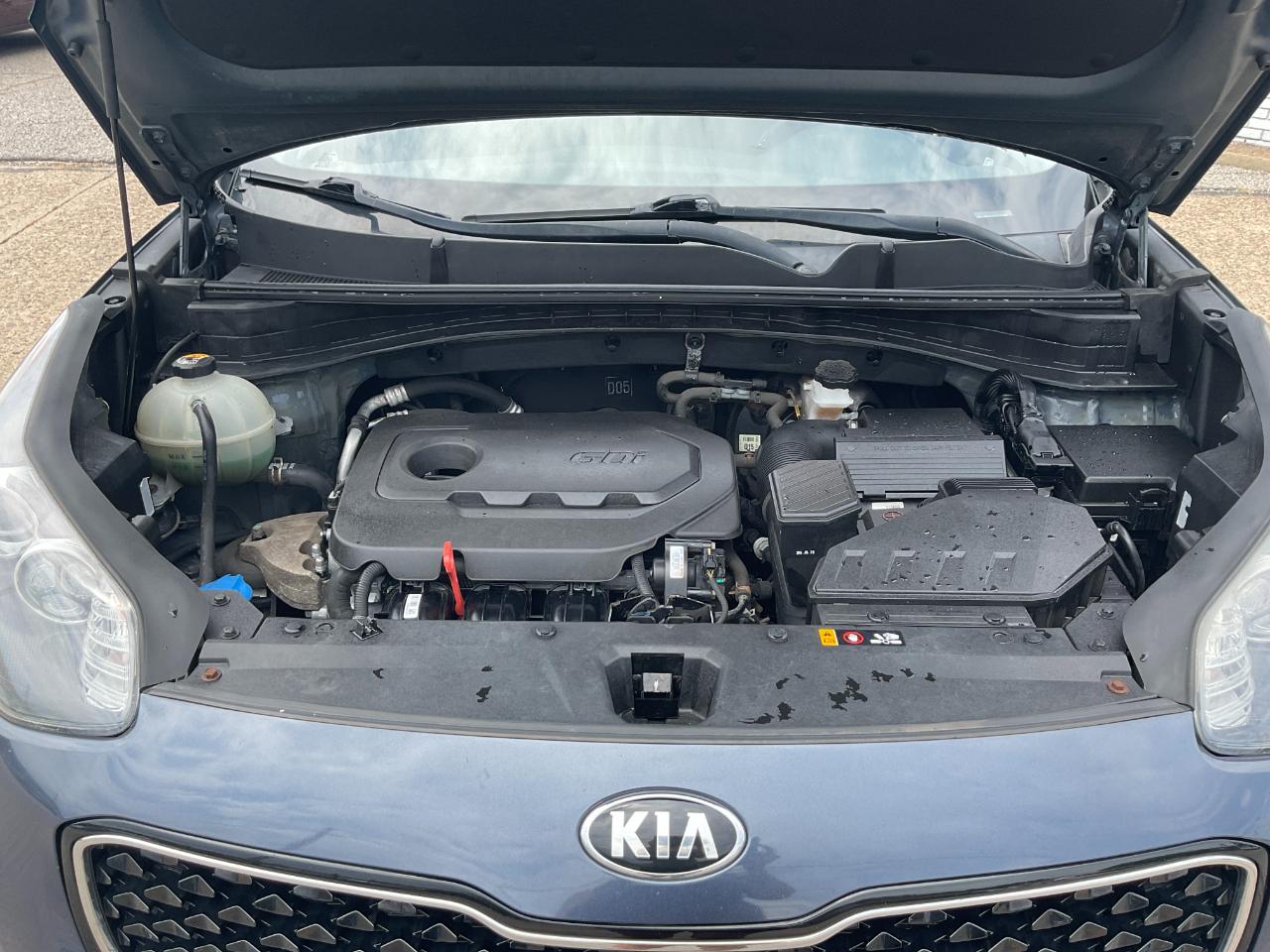Kia Sportage EX AWD 2017