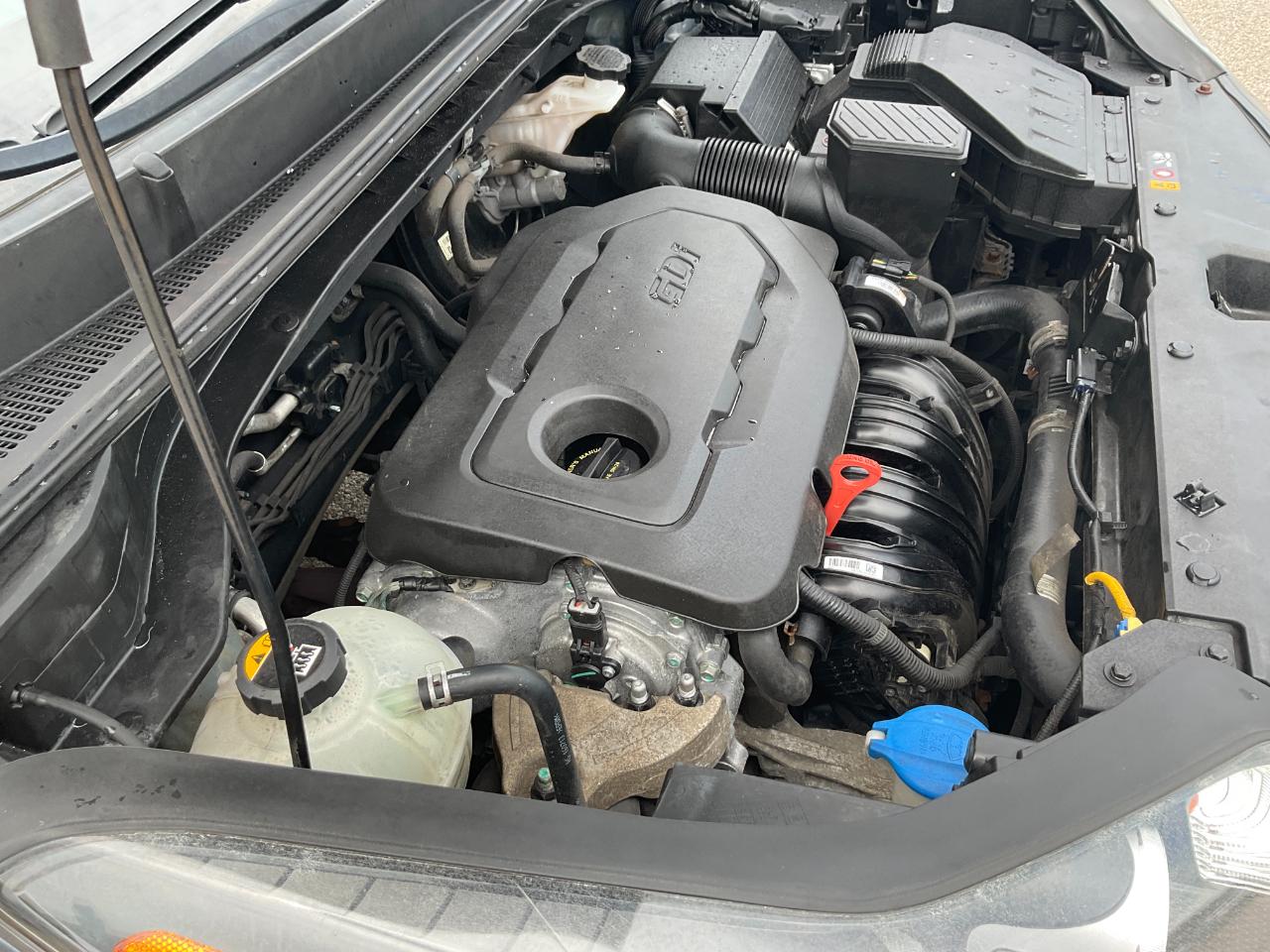 Kia Sportage EX AWD 2017