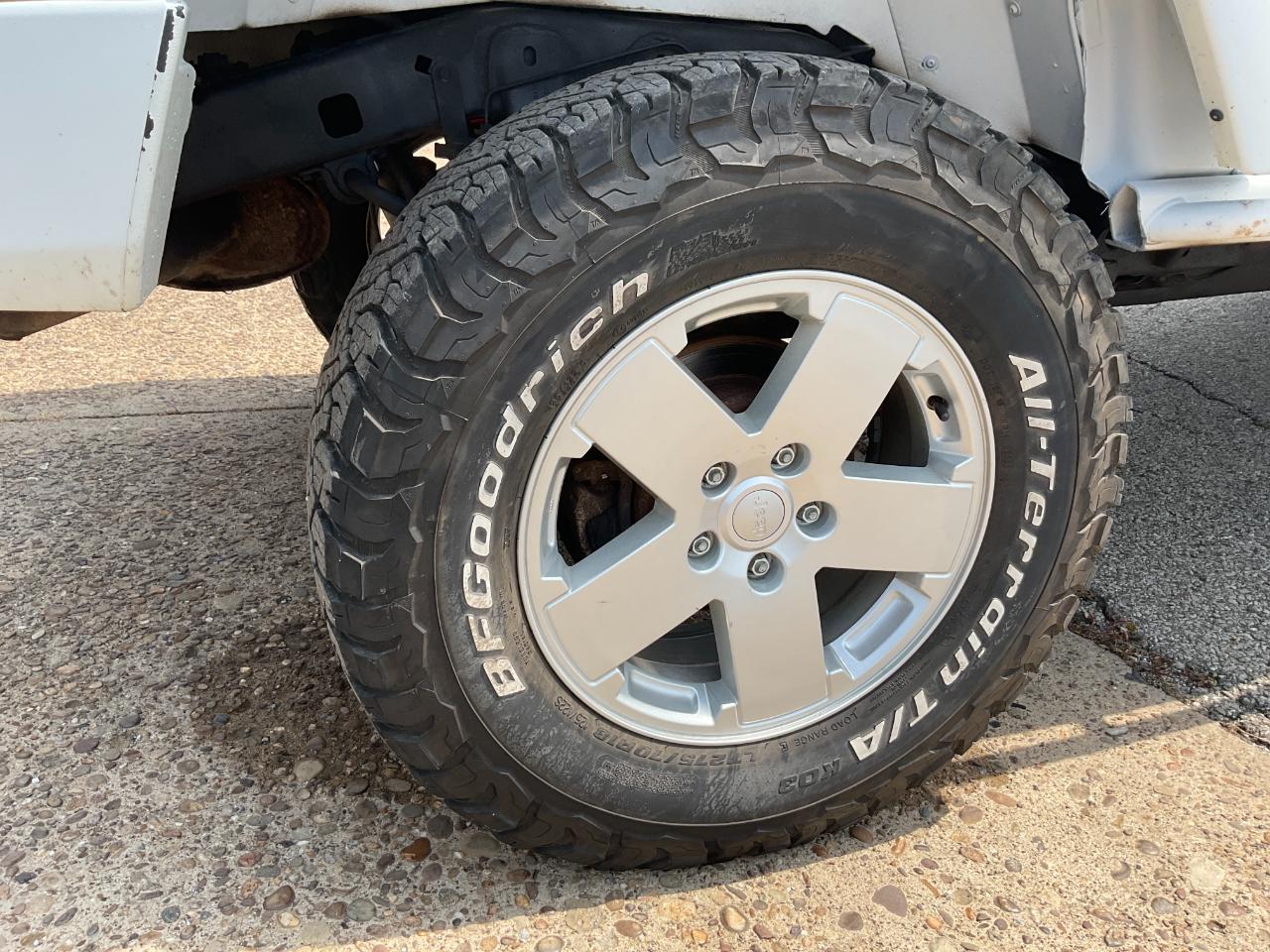 Jeep Wrangler Unlimited Sahara 4WD 2015