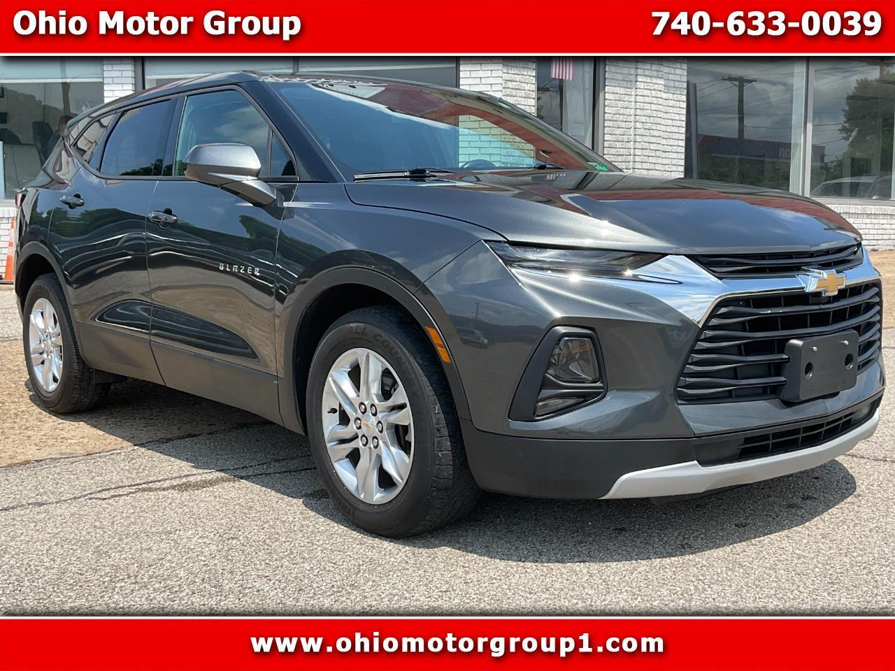 2019 Chevrolet Blazer 2LT AWD