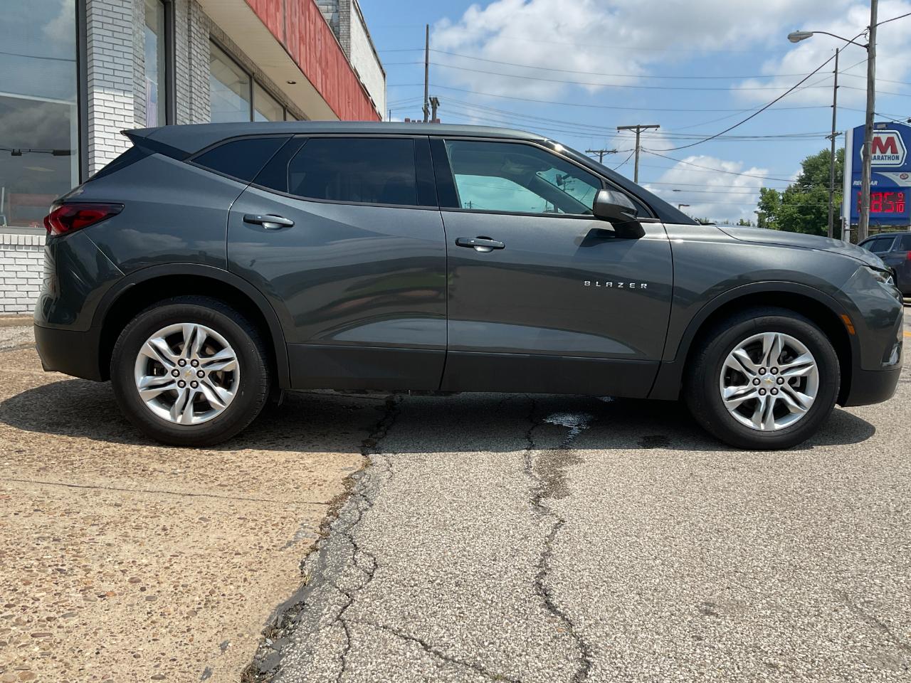 Chevrolet Blazer 2LT AWD 2019