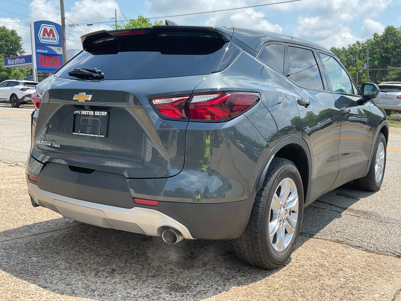 Chevrolet Blazer 2LT AWD 2019