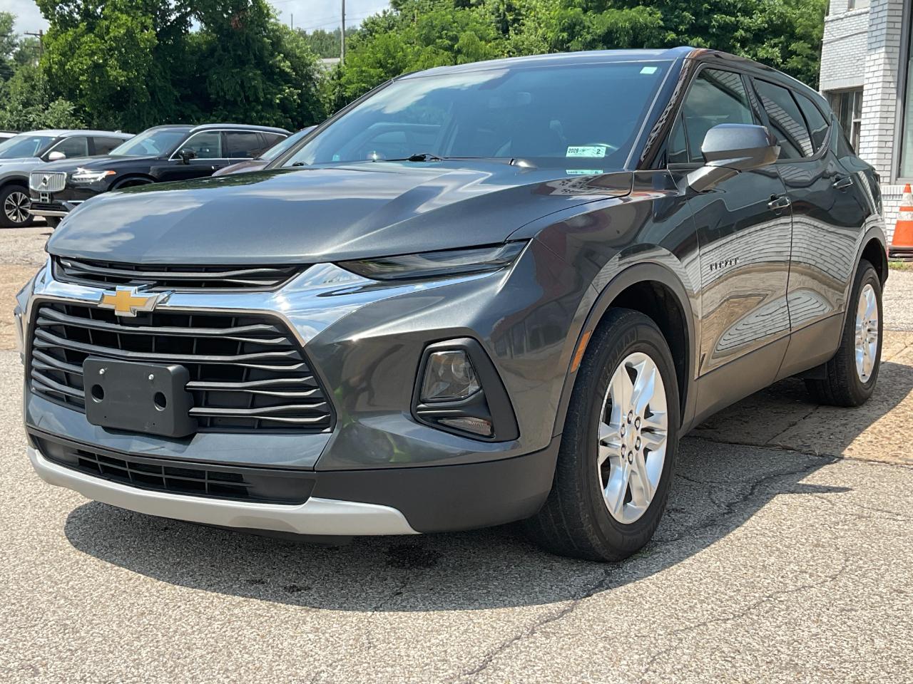 Chevrolet Blazer 2LT AWD 2019