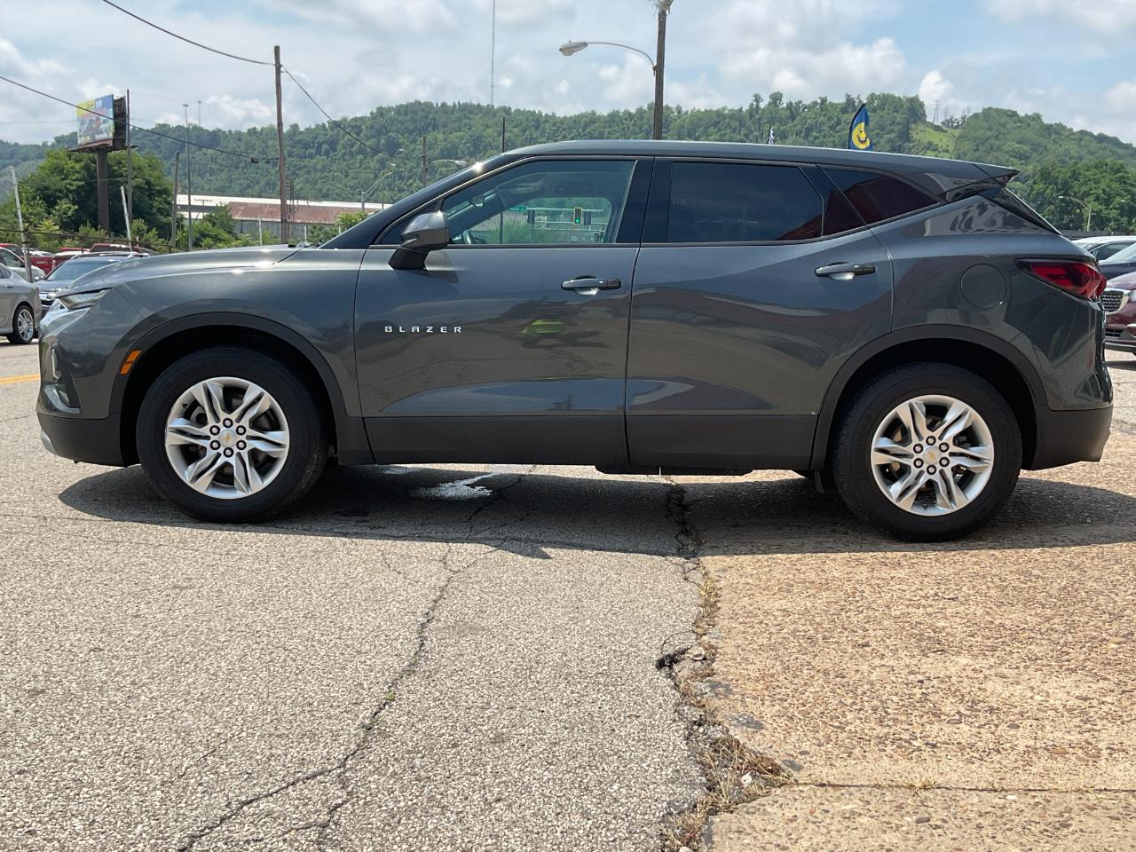 Chevrolet Blazer 2LT AWD 2019