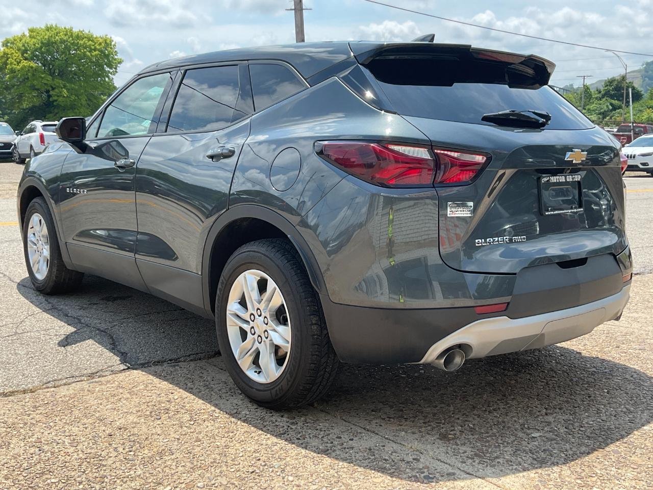 Chevrolet Blazer 2LT AWD 2019