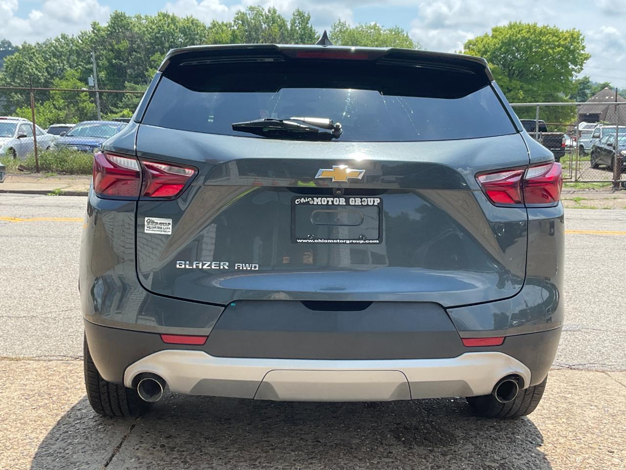 Chevrolet Blazer 2LT AWD 2019