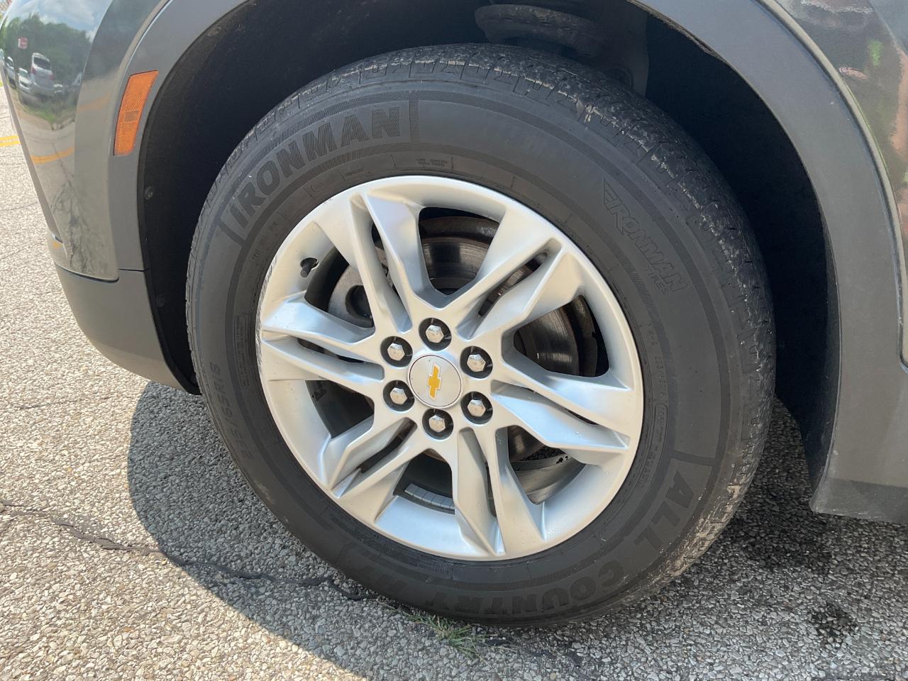 Chevrolet Blazer 2LT AWD 2019