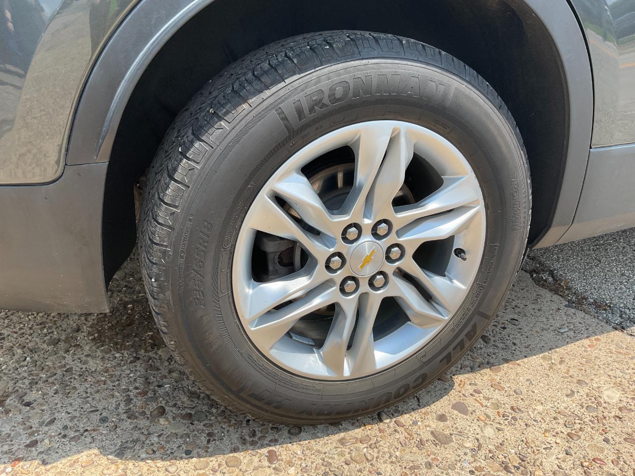 Chevrolet Blazer 2LT AWD 2019