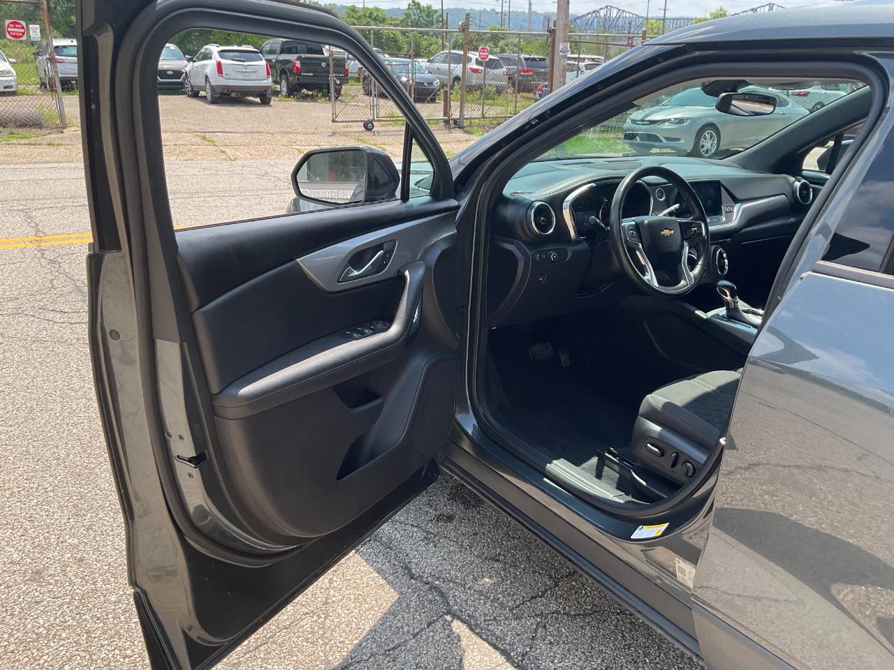Chevrolet Blazer 2LT AWD 2019
