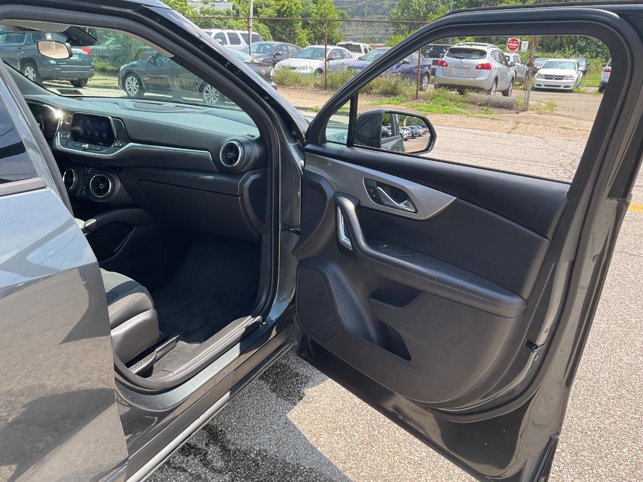 Chevrolet Blazer 2LT AWD 2019