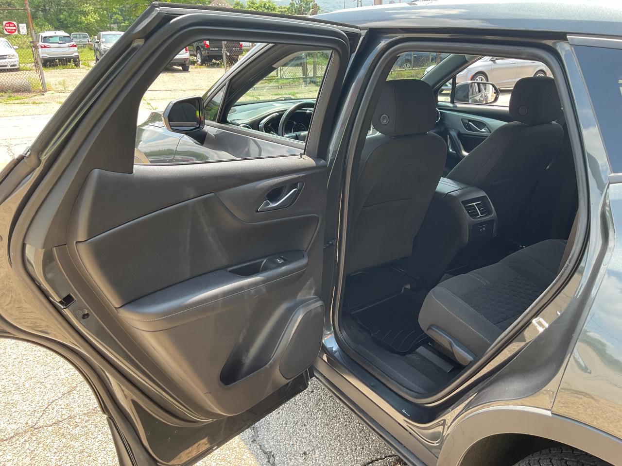 Chevrolet Blazer 2LT AWD 2019
