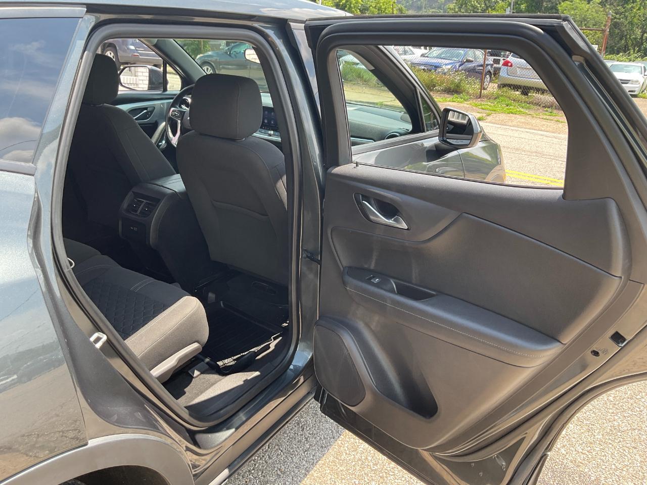 Chevrolet Blazer 2LT AWD 2019