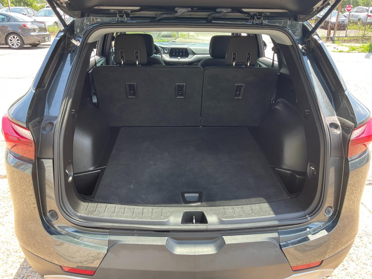 Chevrolet Blazer 2LT AWD 2019