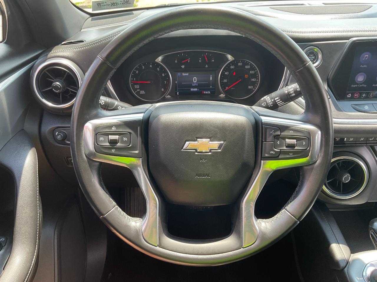 Chevrolet Blazer 2LT AWD 2019