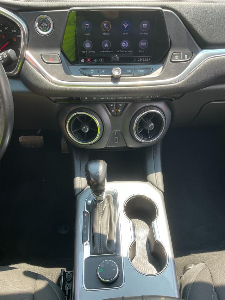 Chevrolet Blazer 2LT AWD 2019