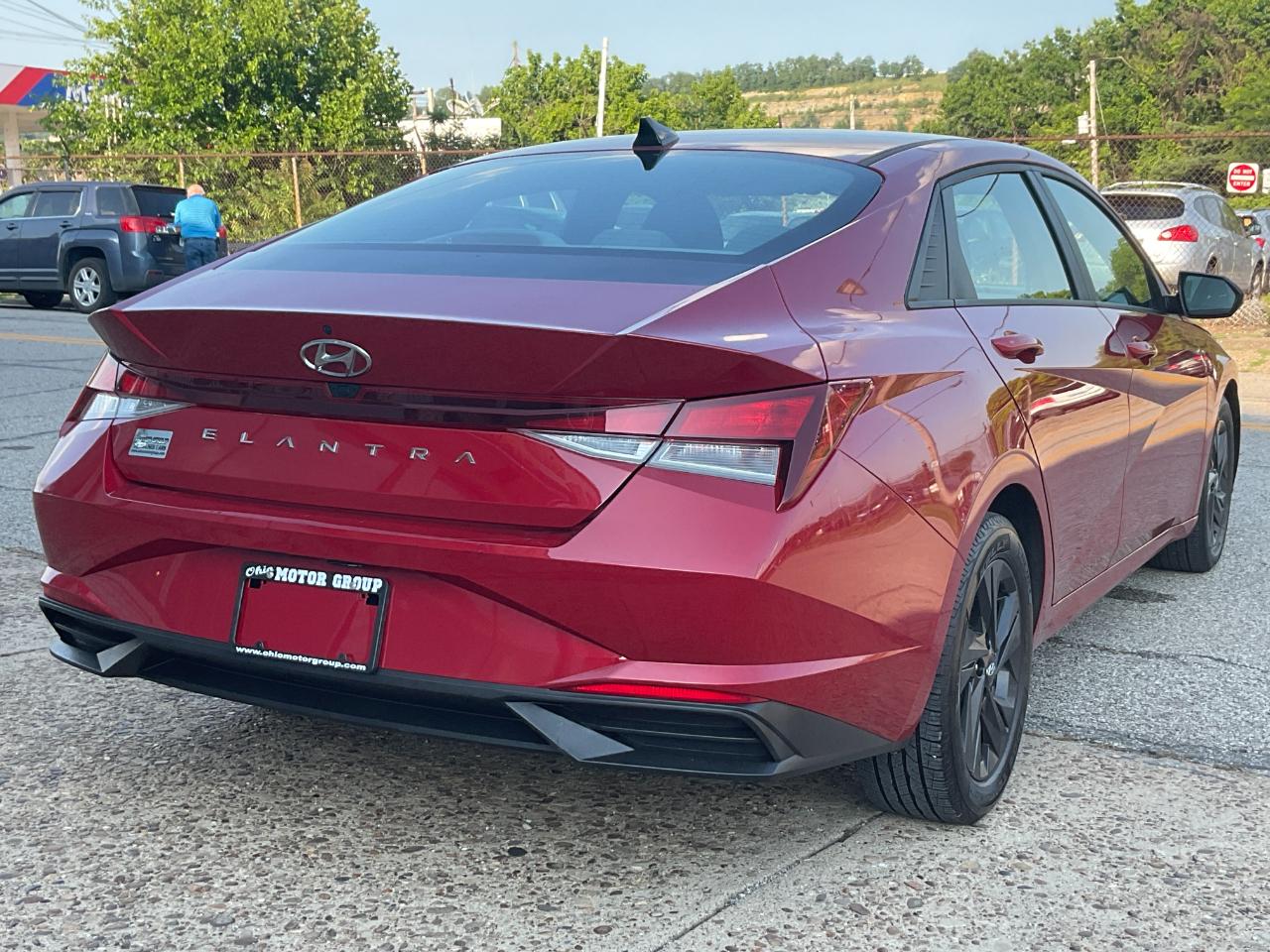 Hyundai Elantra SEL 2022